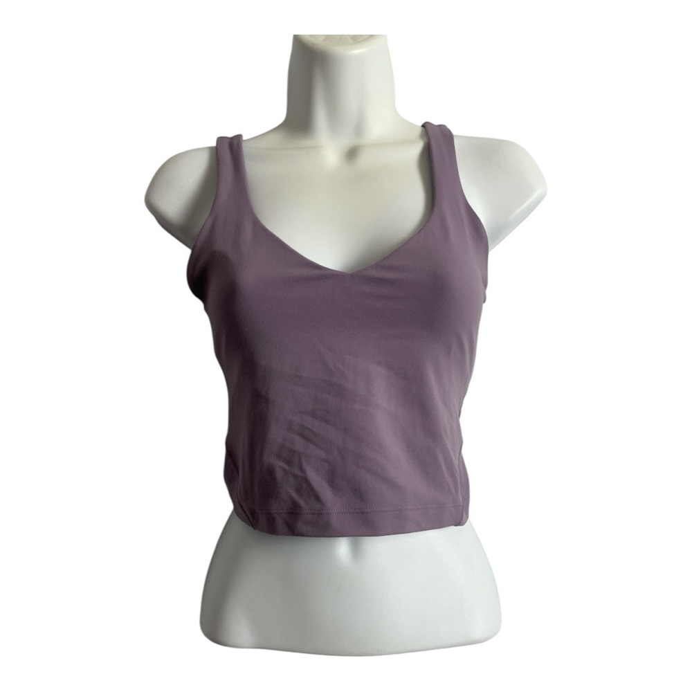Lululemon Align Tank Top Light Support Size 4